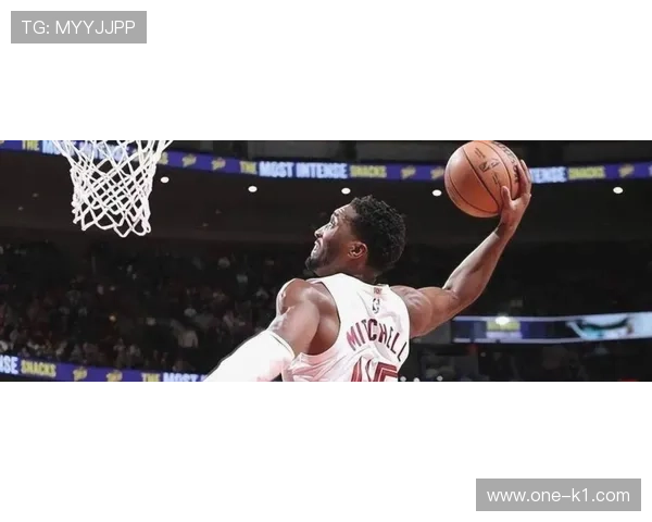 米切尔挡拆持球牵制提升得分效率明显优于哈登